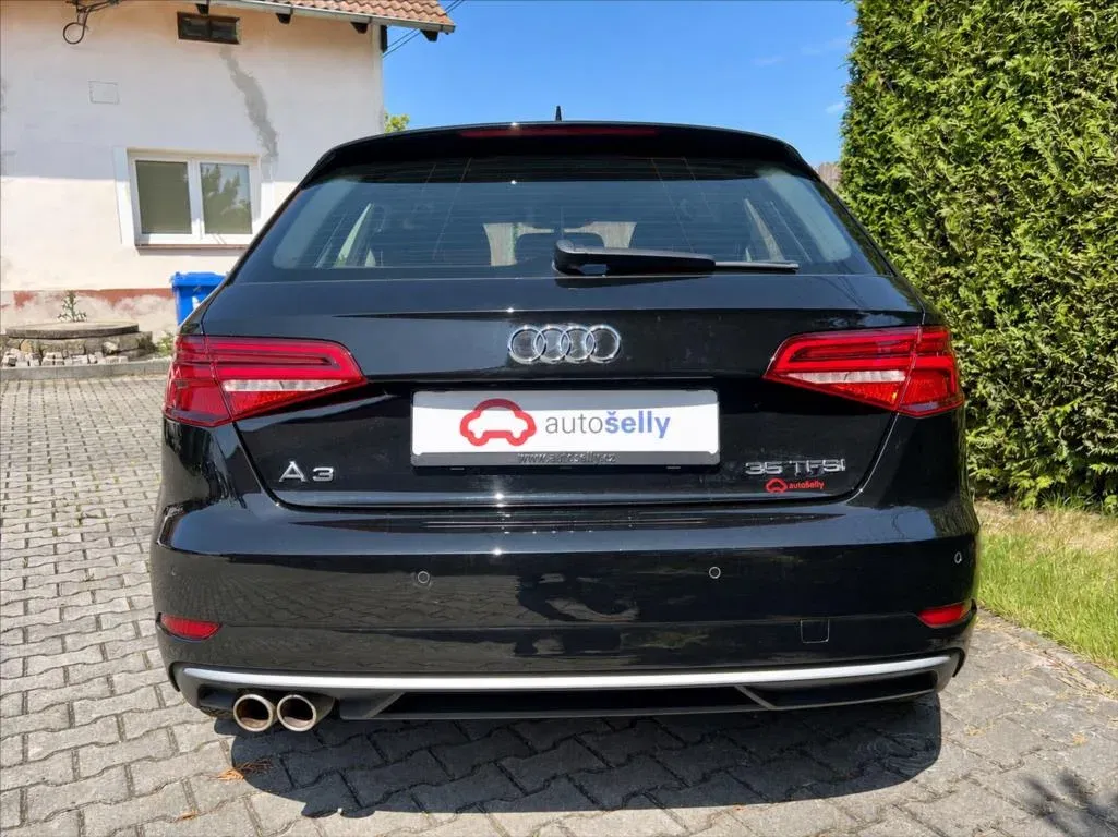 Audi A3 - Náhled 4