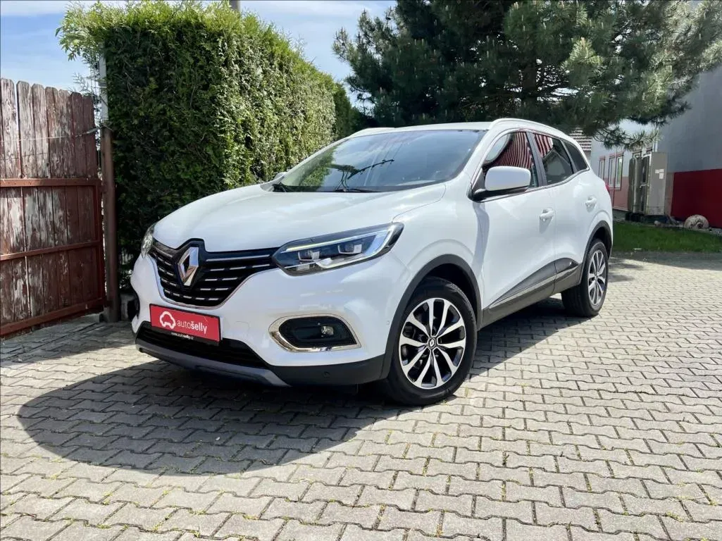 Renault Kadjar - Obrázek 1