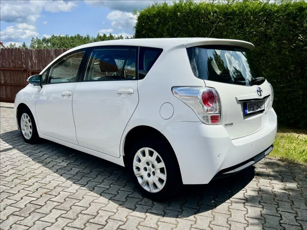 Toyota Verso - Náhled 3