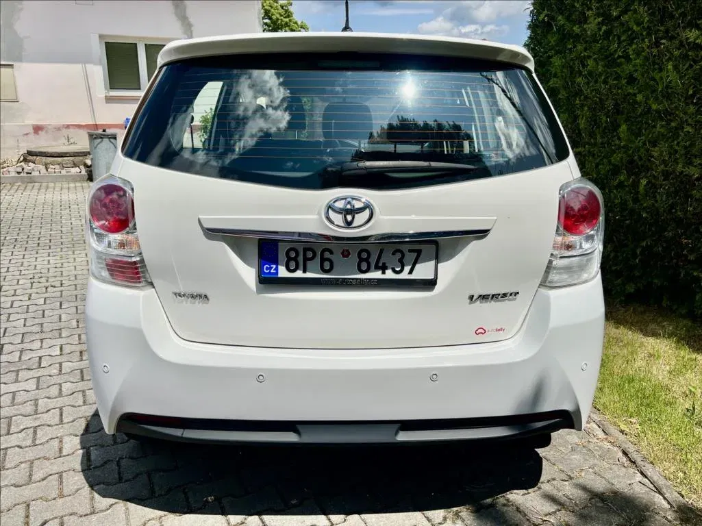Toyota Verso - Náhled 4