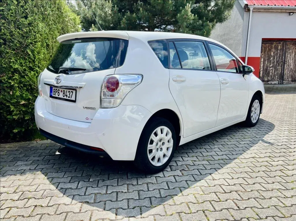 Toyota Verso - Náhled 5