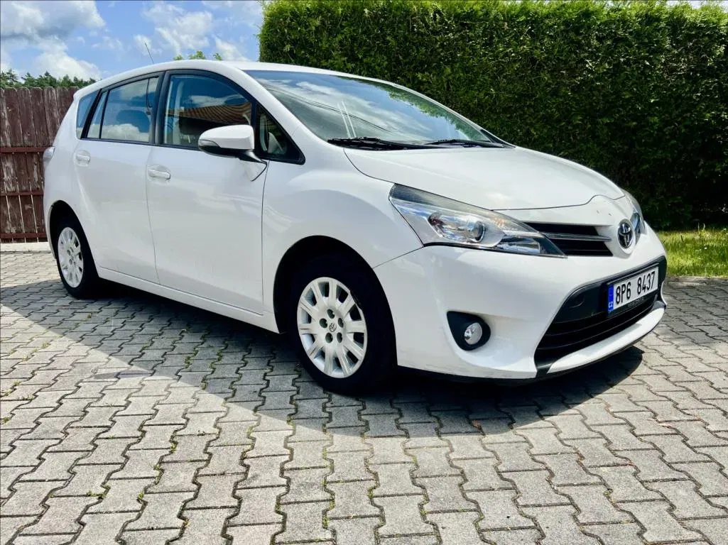 Toyota Verso - Náhled 7