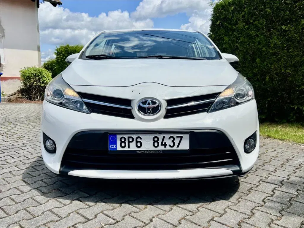 Toyota Verso - Náhled 8