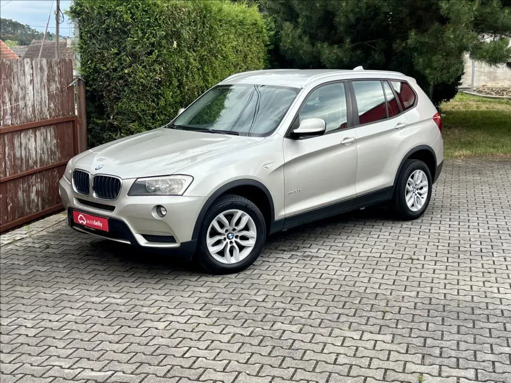 BMW X3 - Obrázek 1