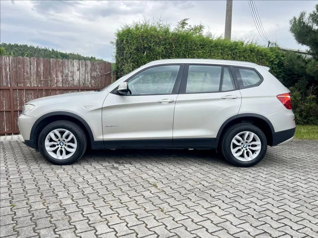 BMW X3 - Náhled 2