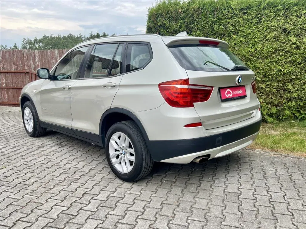 BMW X3 - Náhled 3