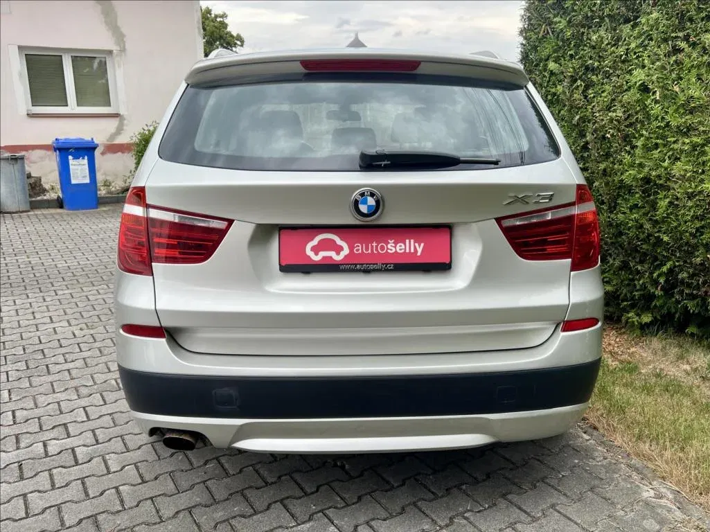 BMW X3 - Náhled 4