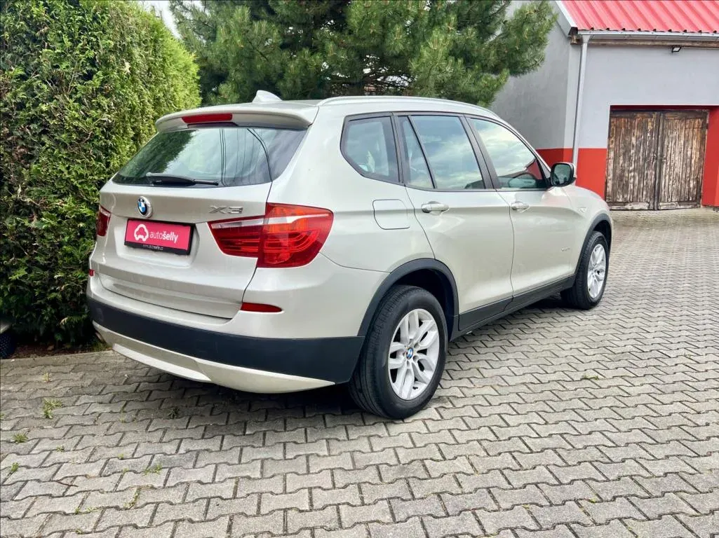BMW X3 - Náhled 5