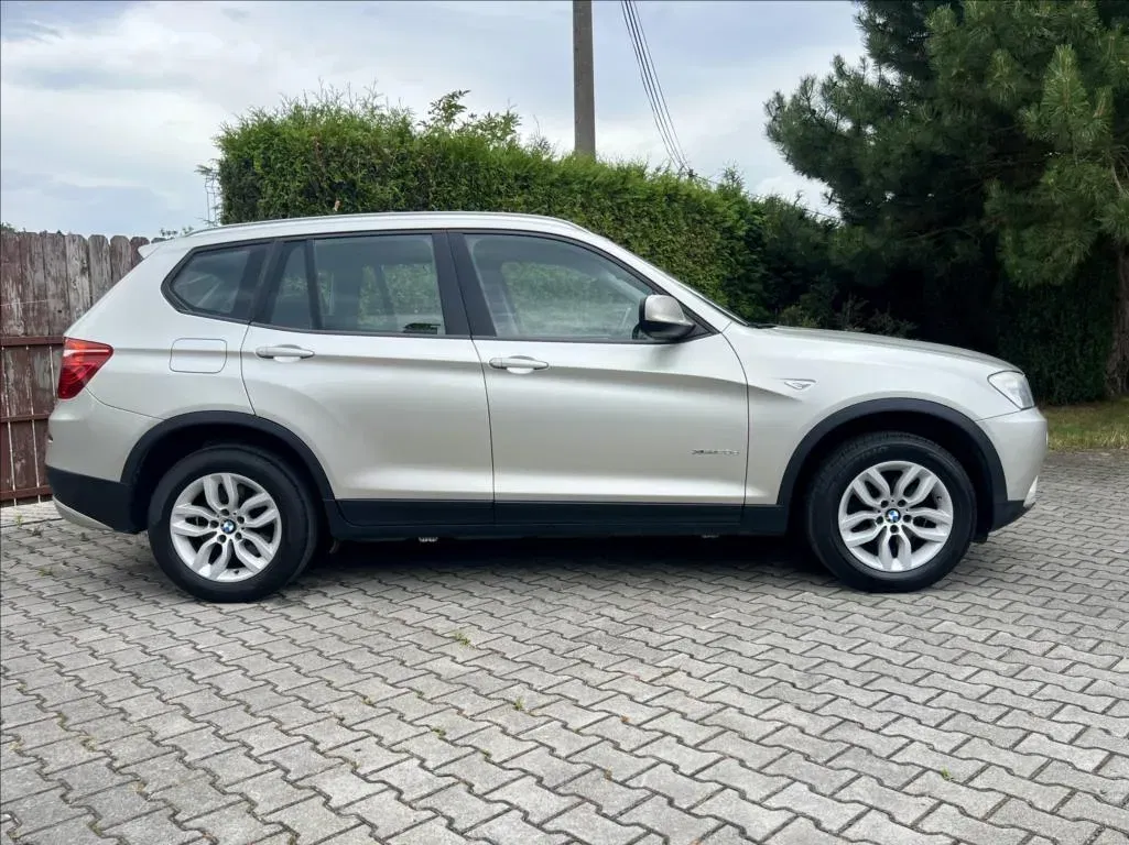 BMW X3 - Náhled 6