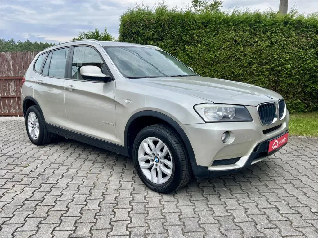 BMW X3 - Náhled 7