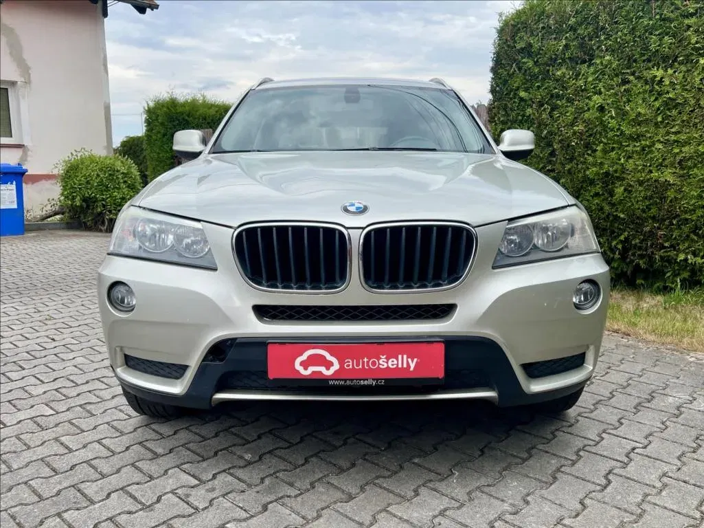 BMW X3 - Náhled 8