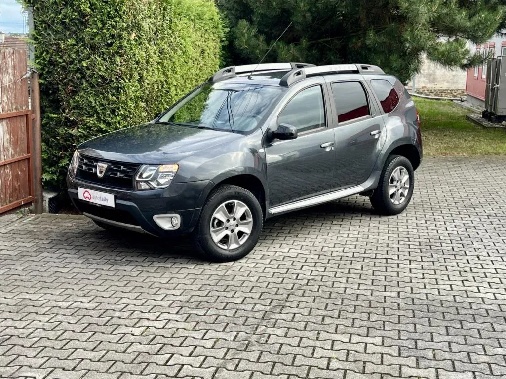 Dacia Duster - Obrázek 1