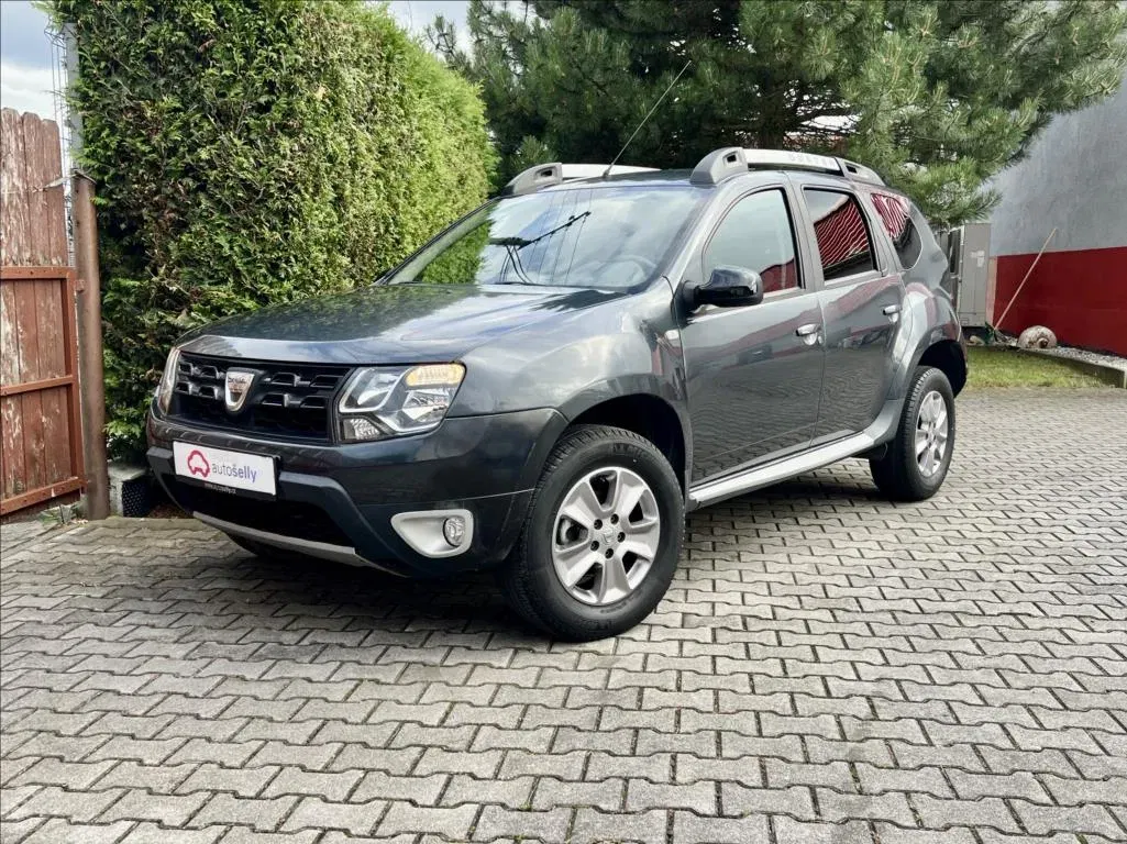Dacia Duster - Náhled 2