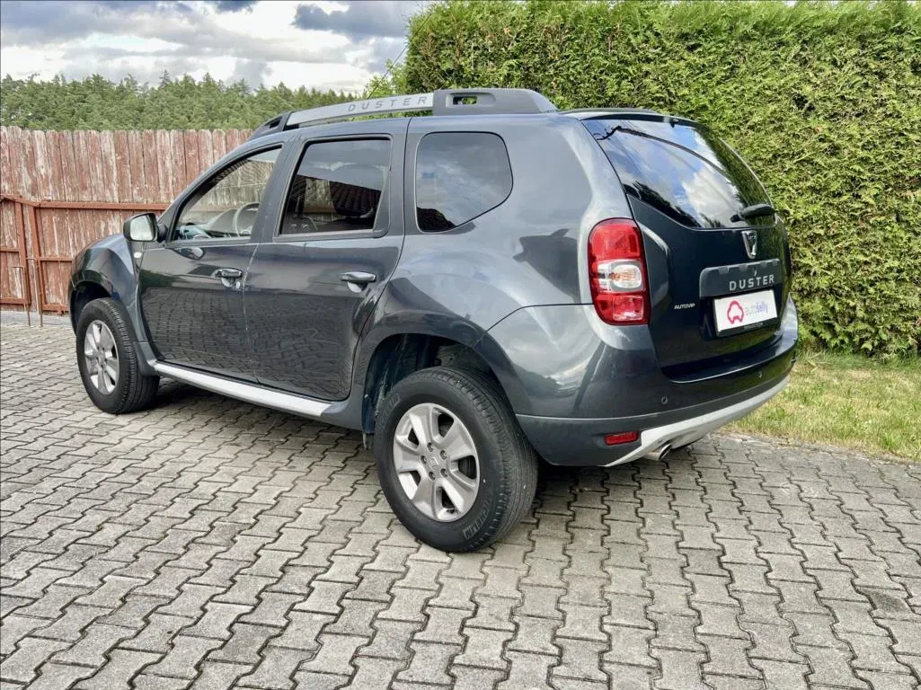 Dacia Duster - Náhled 4