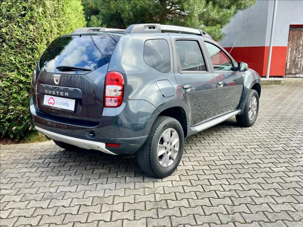Dacia Duster - Náhled 6