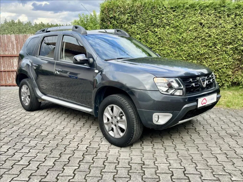 Dacia Duster - Náhled 8
