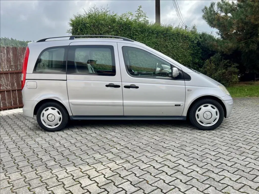 Mercedes-Benz Vaneo - Náhled 7