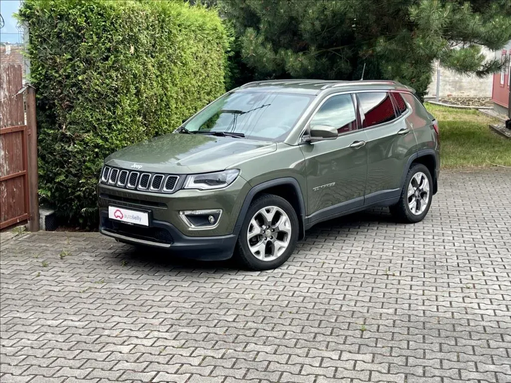 Jeep Compass - Obrázek 1