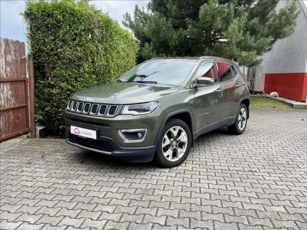 Jeep Compass - Náhled 2