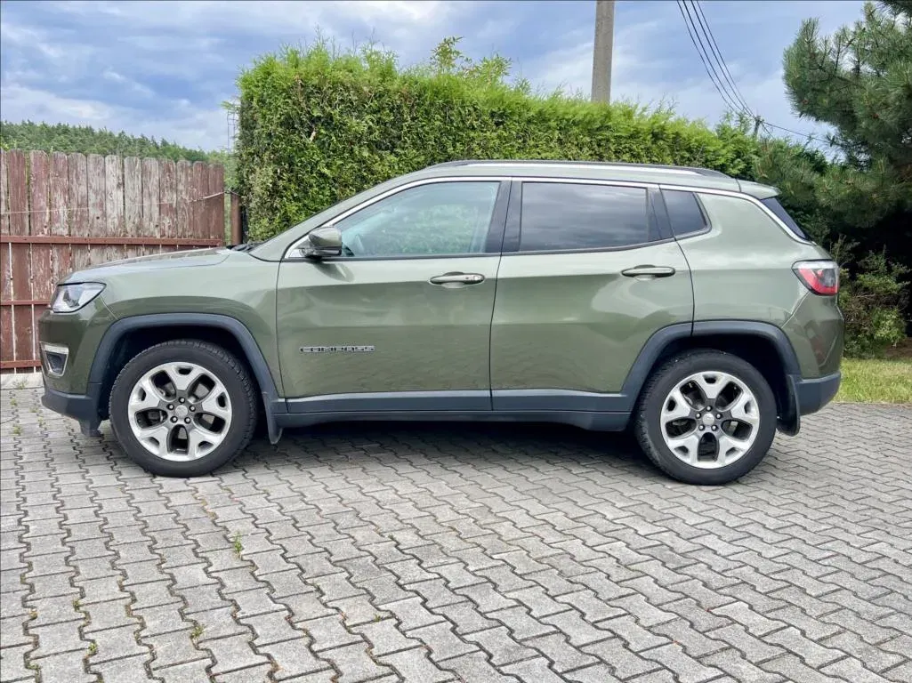 Jeep Compass - Náhled 3