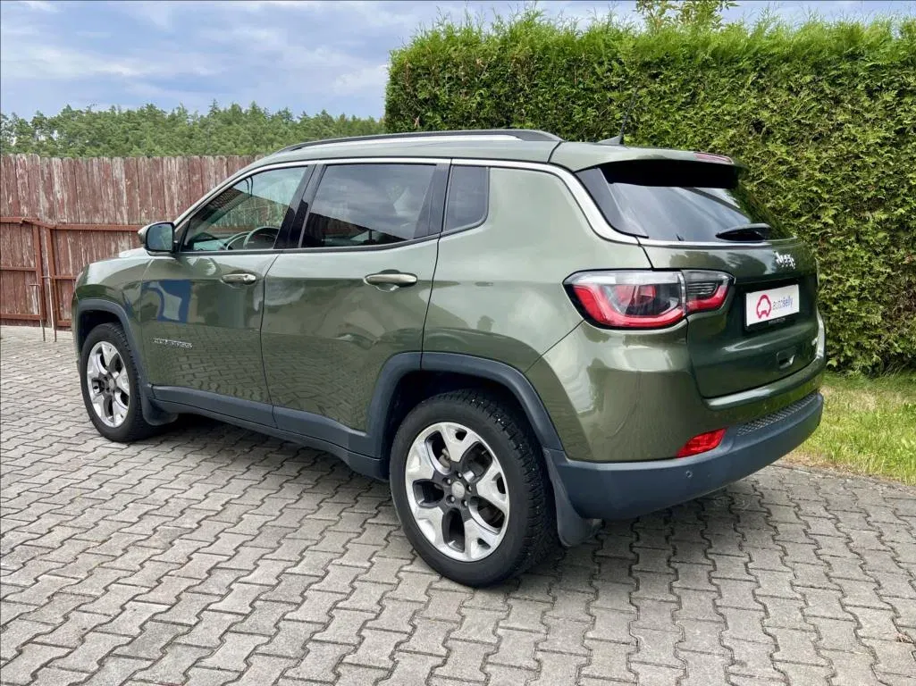 Jeep Compass - Náhled 4