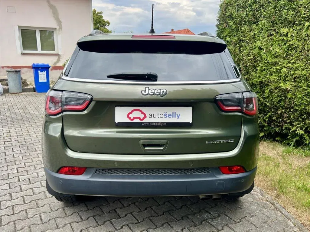 Jeep Compass - Náhled 5