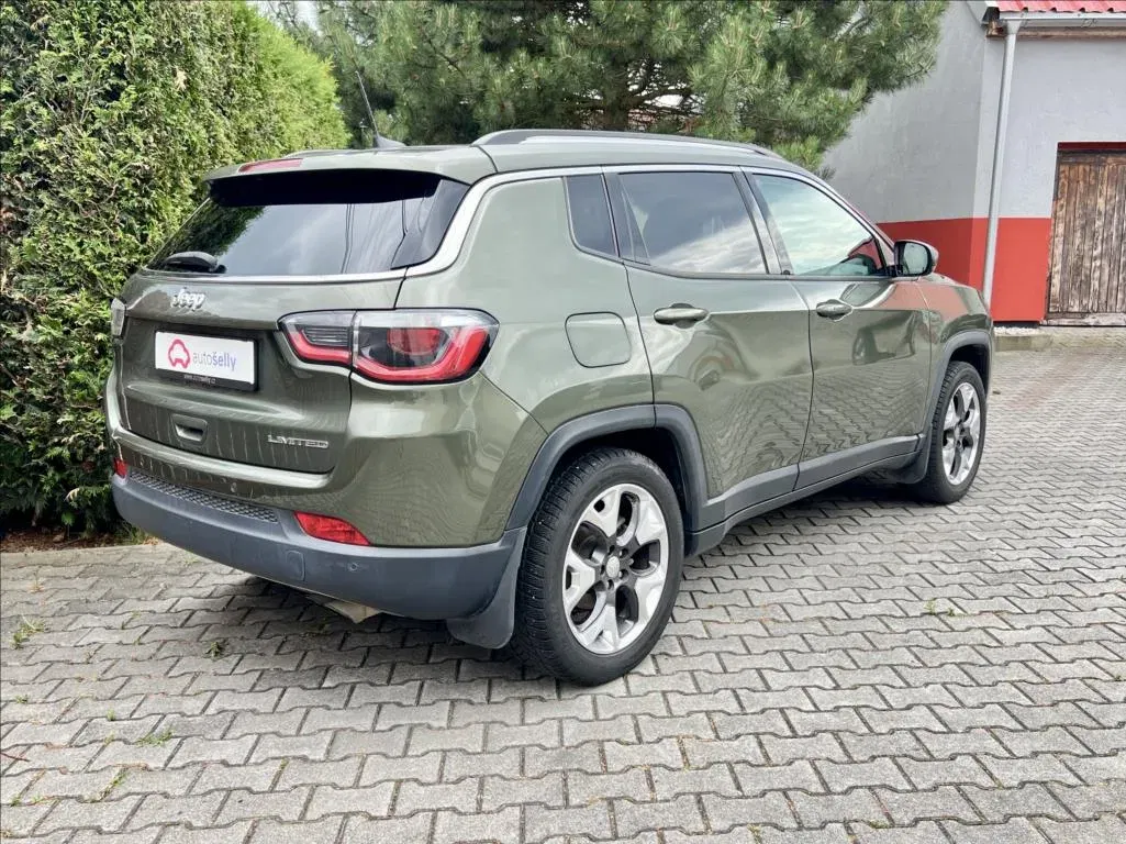 Jeep Compass - Náhled 6