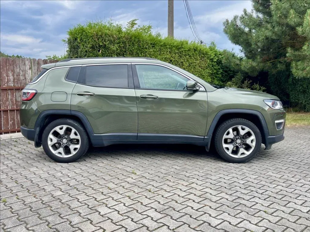 Jeep Compass - Náhled 7