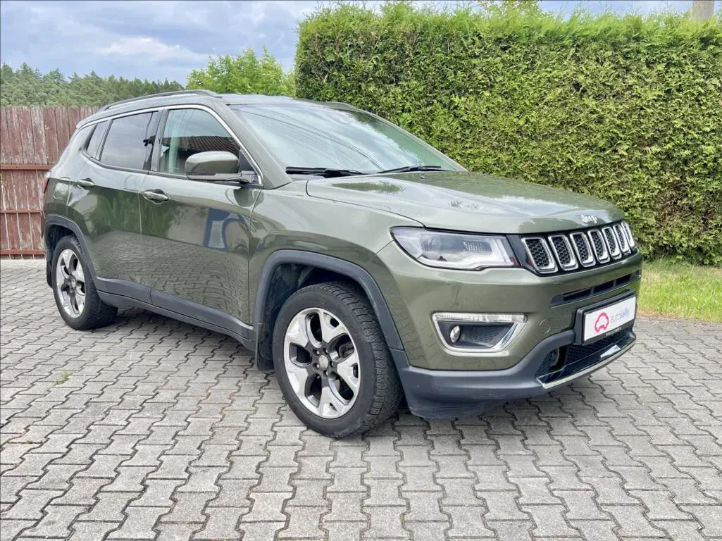 Jeep Compass - Náhled 8