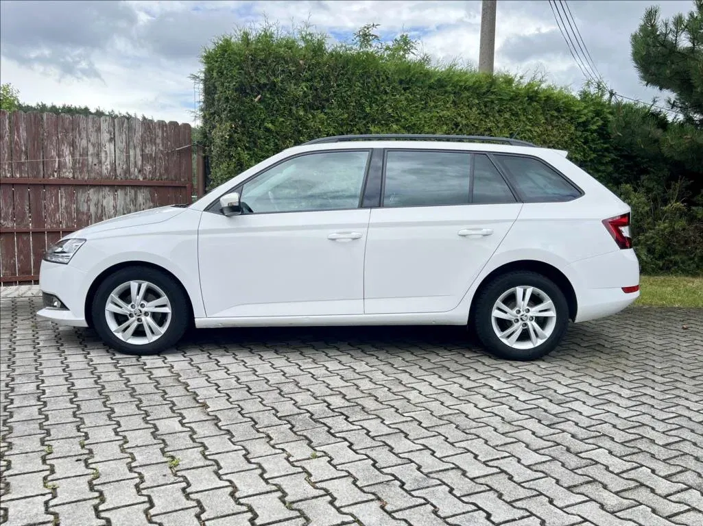 Škoda Fabia - Náhled 2