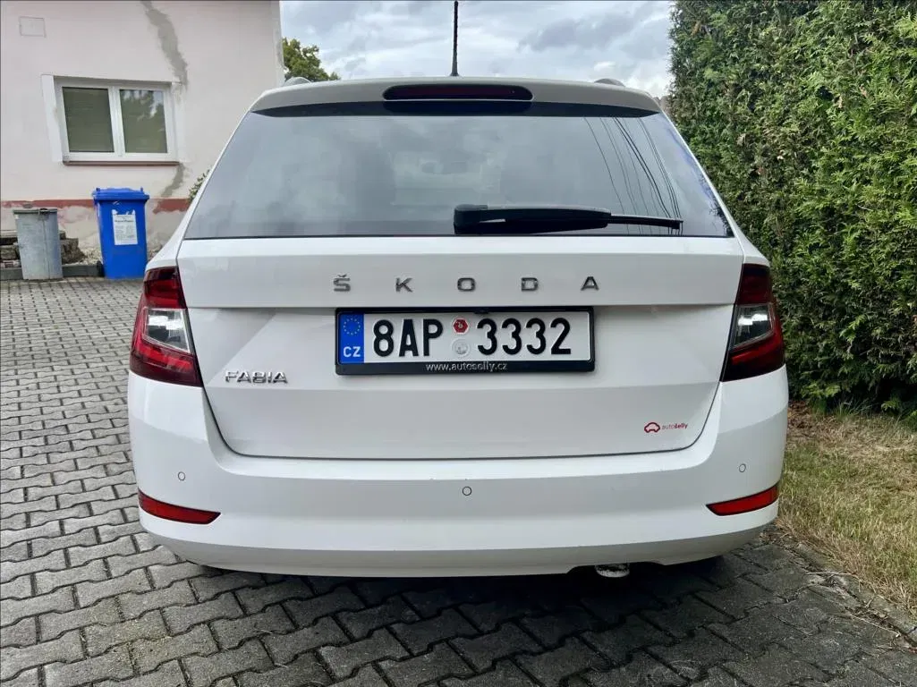 Škoda Fabia - Náhled 4