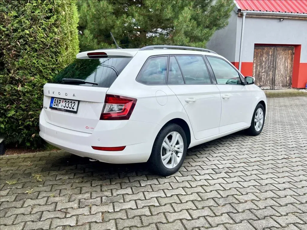 Škoda Fabia - Náhled 5