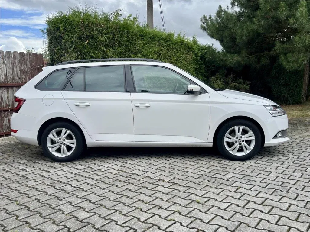 Škoda Fabia - Náhled 6