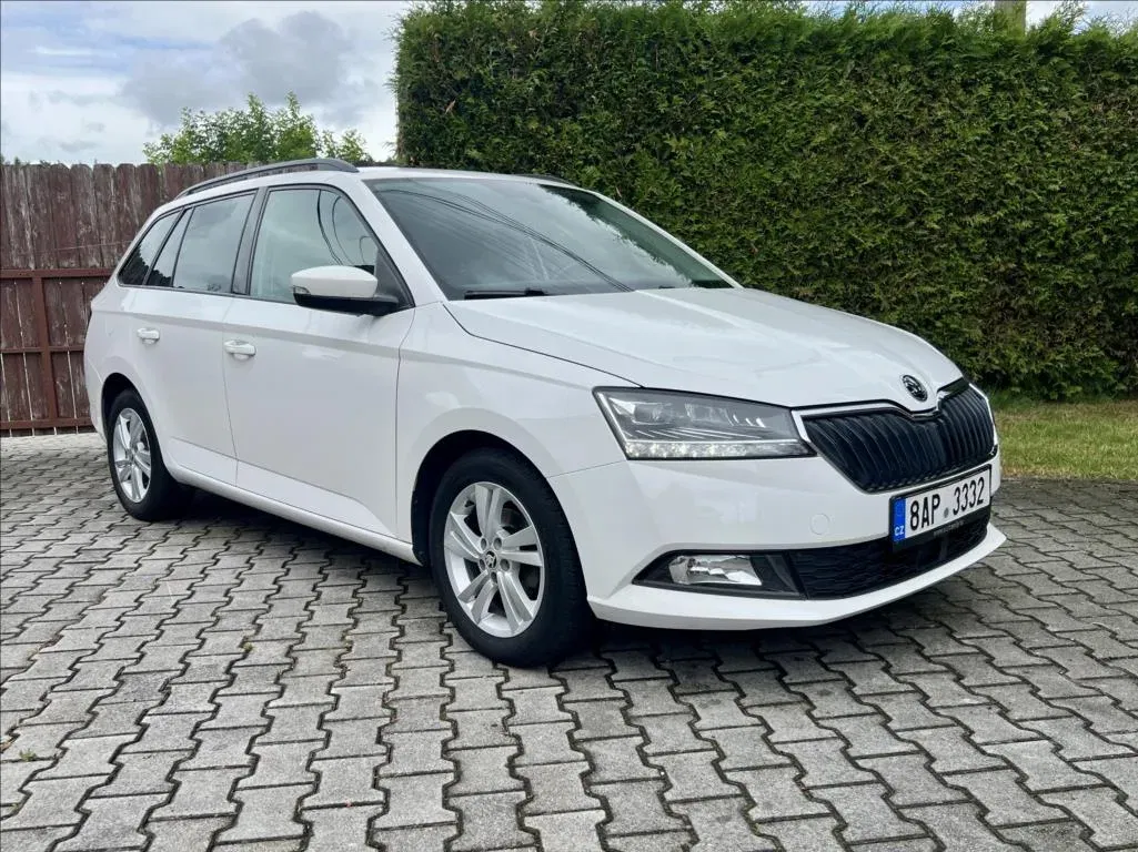 Škoda Fabia - Náhled 7