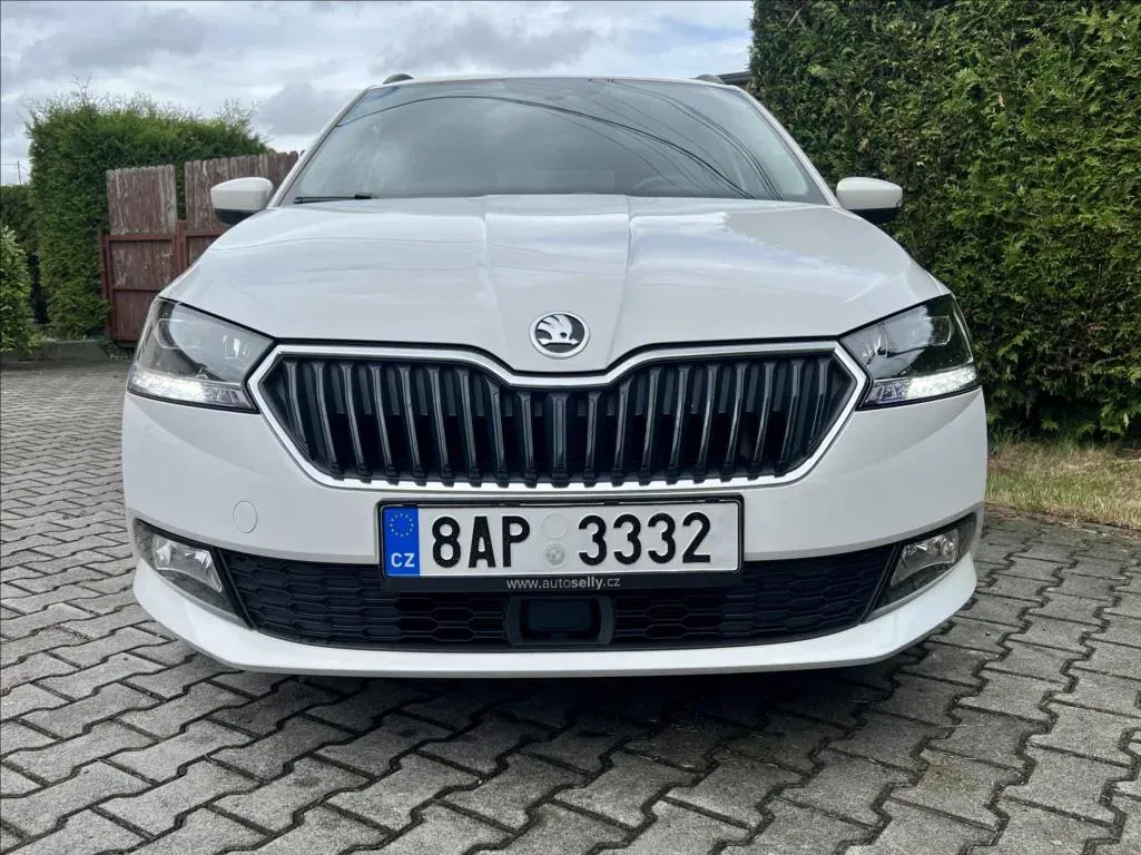 Škoda Fabia - Náhled 8