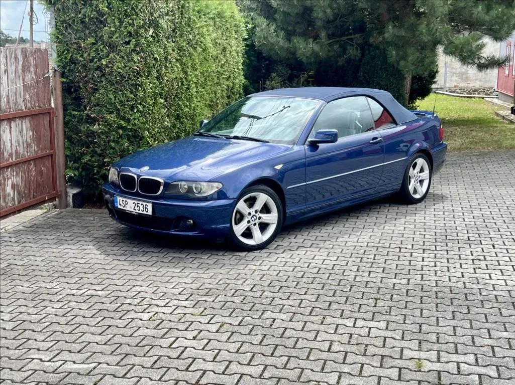BMW Řada 3 - Obrázek 1