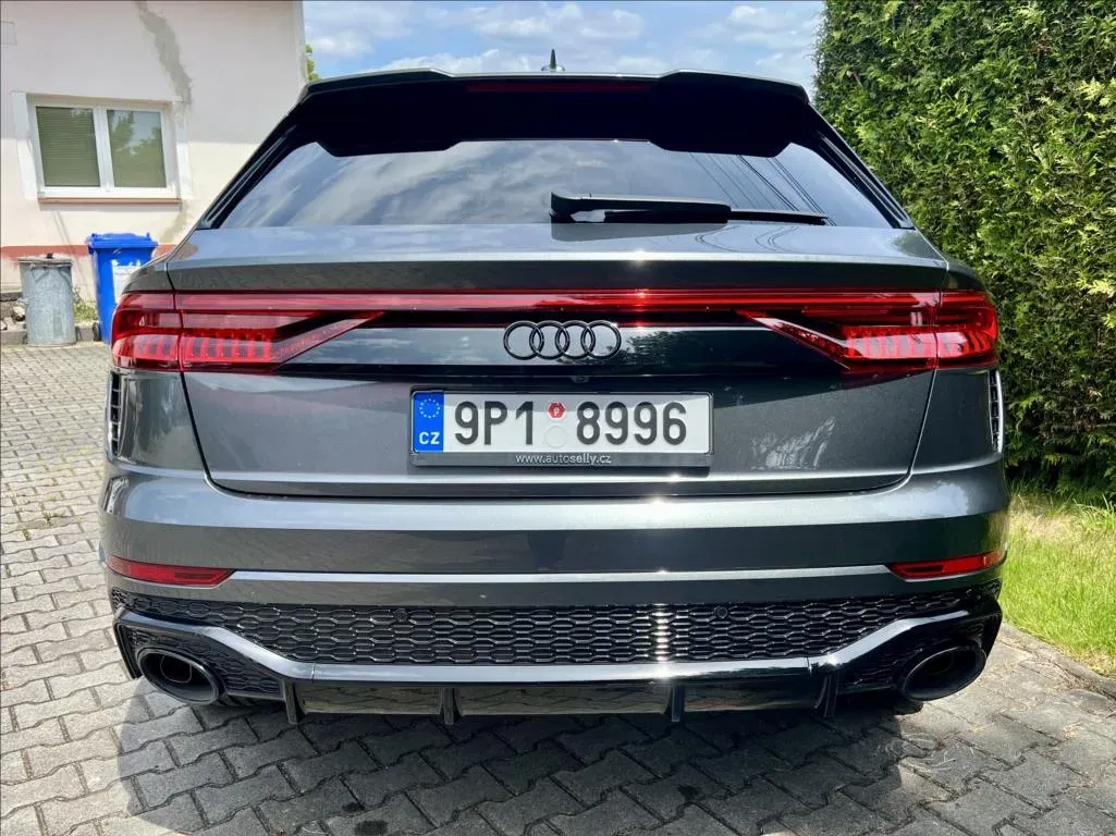 Audi RS Q8 - Náhled 4