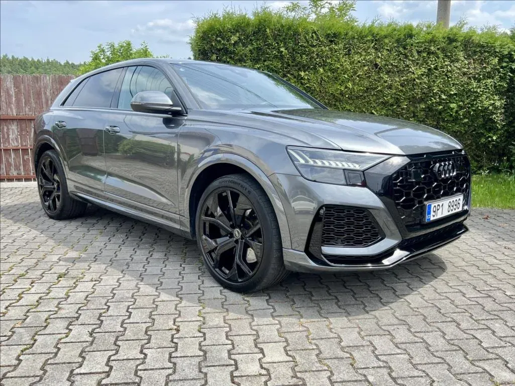 Audi RS Q8 - Náhled 7