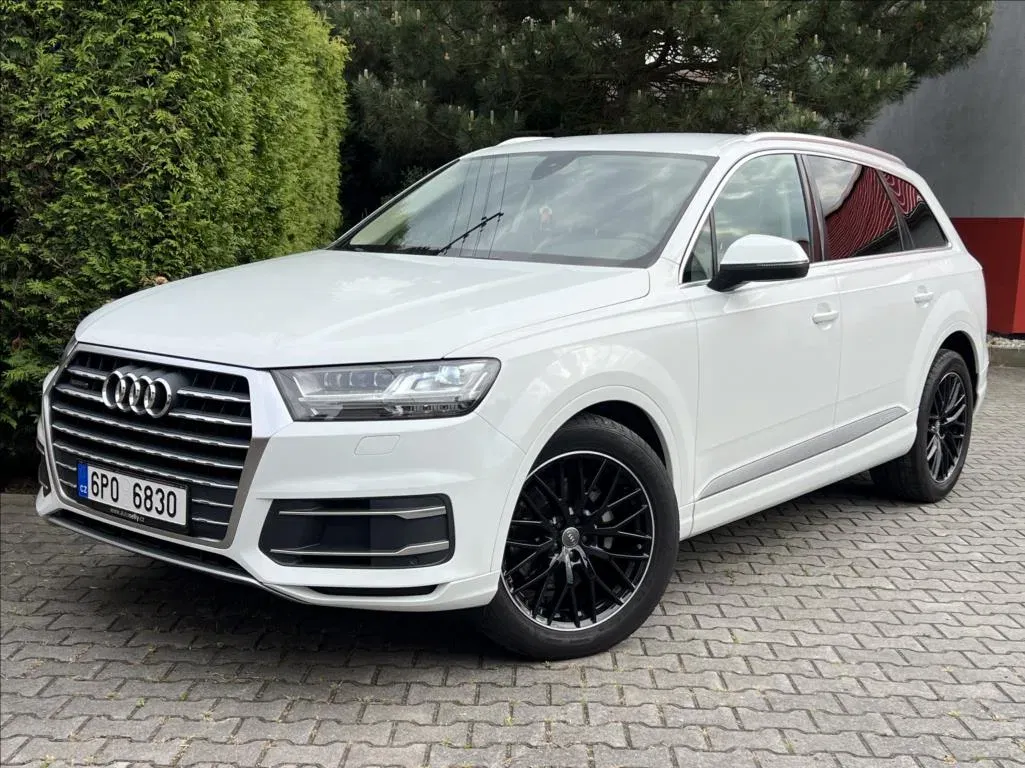 Audi Q7 - Náhled 2