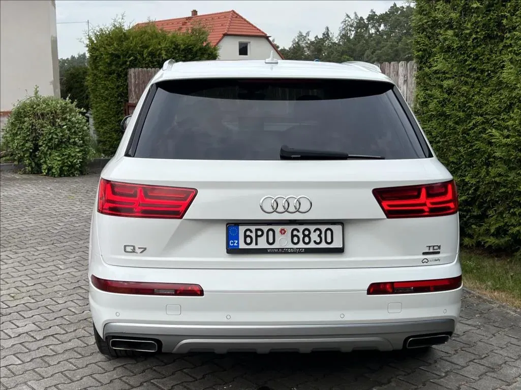 Audi Q7 - Náhled 5