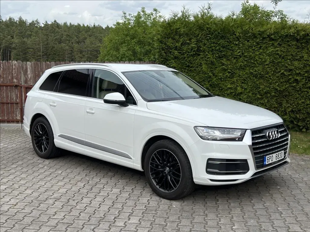 Audi Q7 - Náhled 8