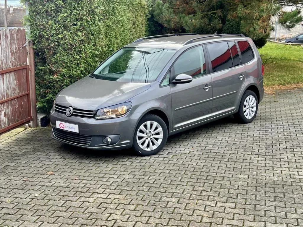 Volkswagen Touran - Obrázek 1
