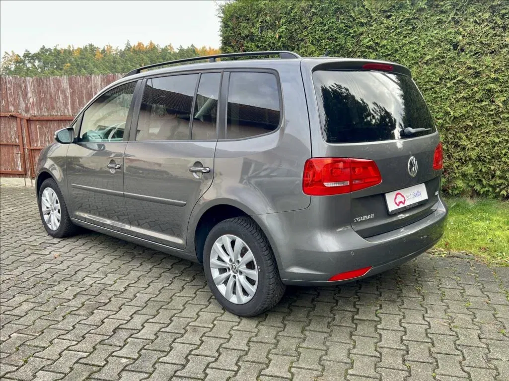 Volkswagen Touran - Náhled 3