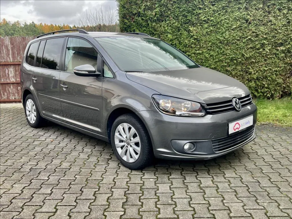 Volkswagen Touran - Náhled 7