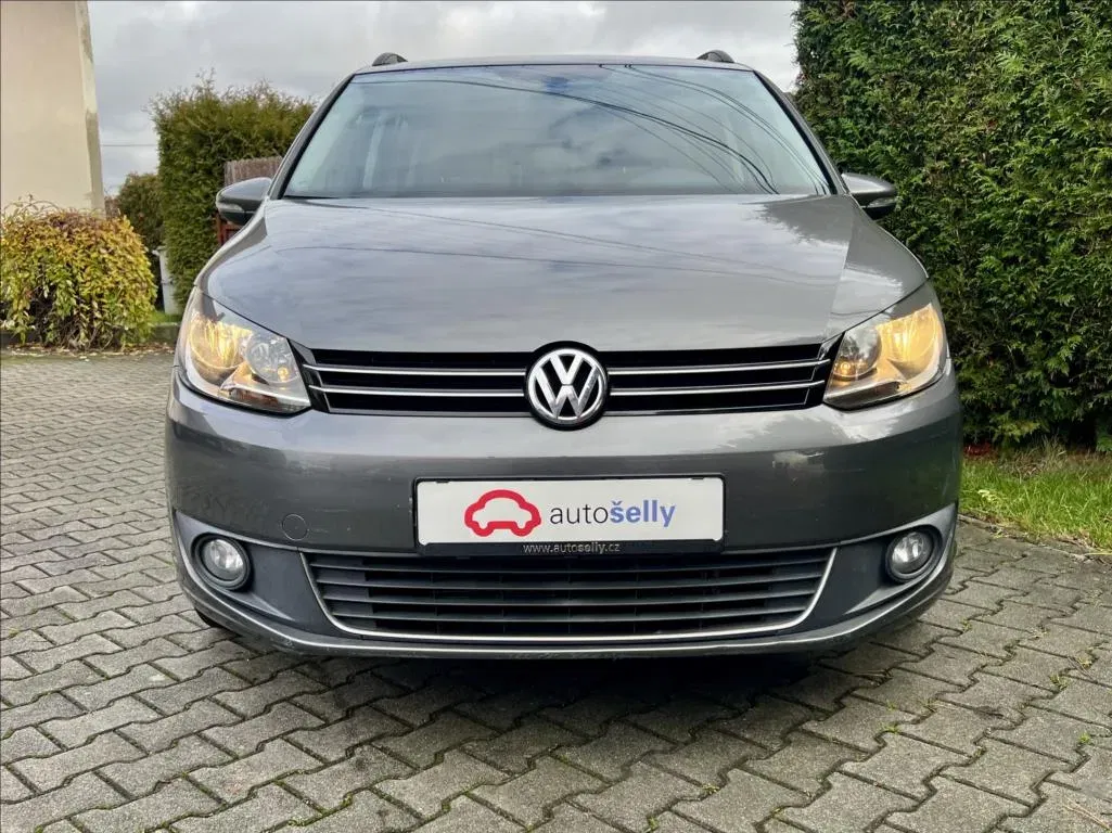 Volkswagen Touran - Náhled 8