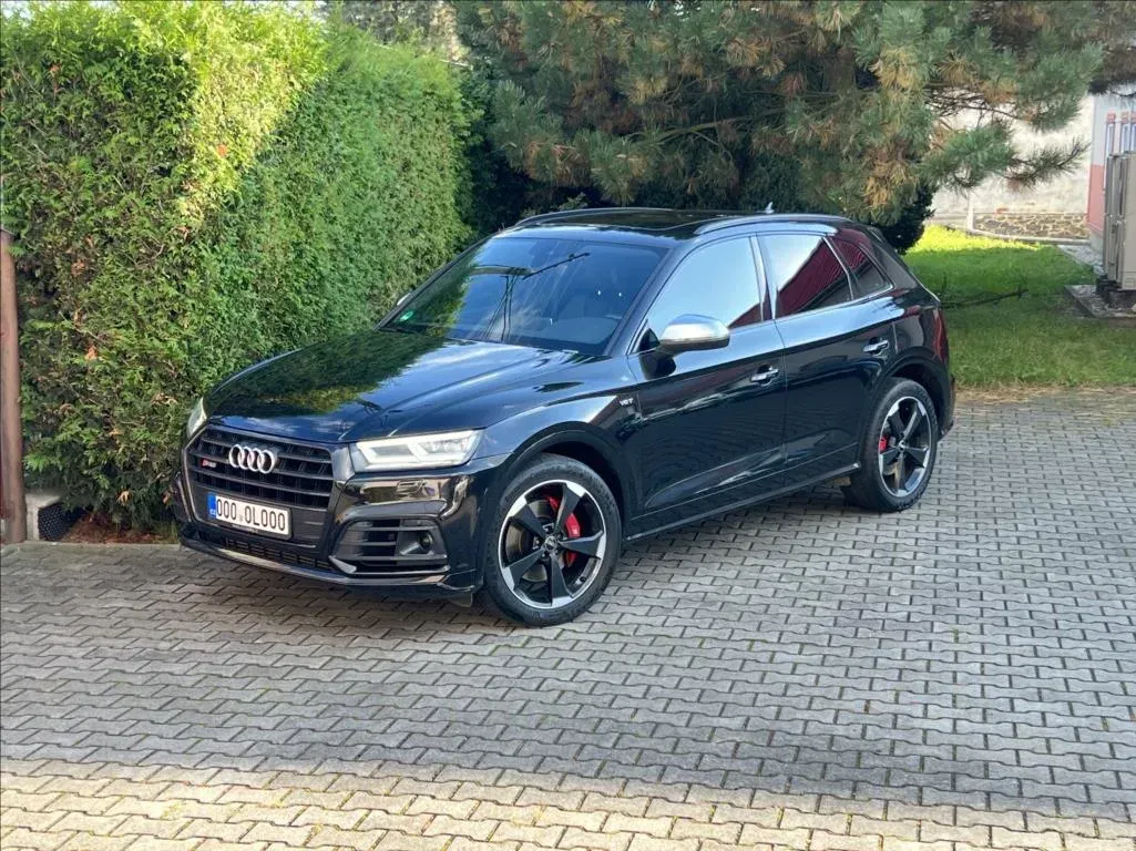 Audi SQ5 - Obrázek 1