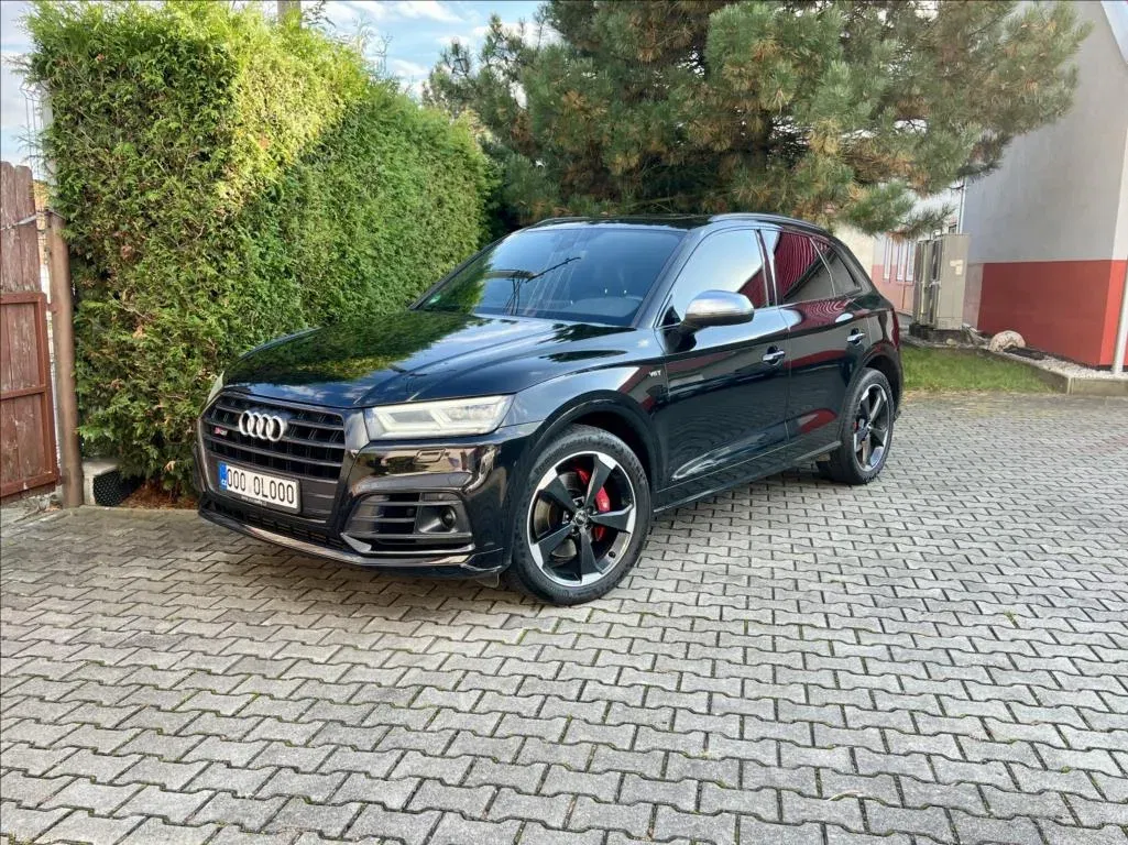 Audi SQ5 - Náhled 2