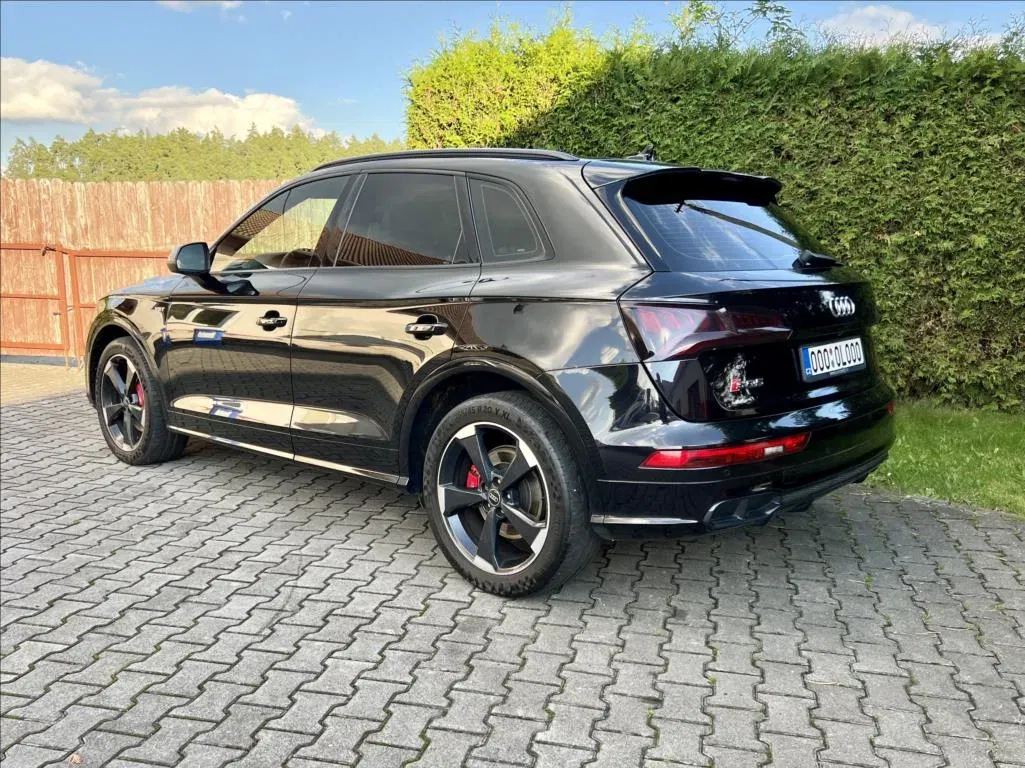 Audi SQ5 - Náhled 4
