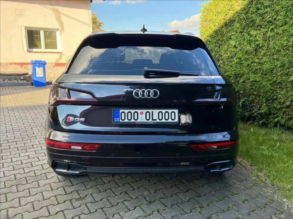 Audi SQ5 - Náhled 5