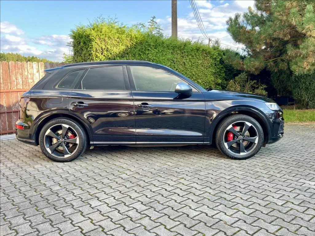 Audi SQ5 - Náhled 7
